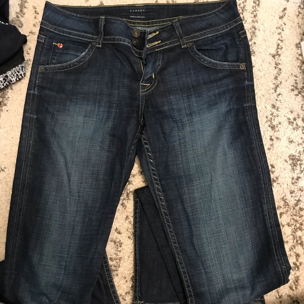 Hudson jeans